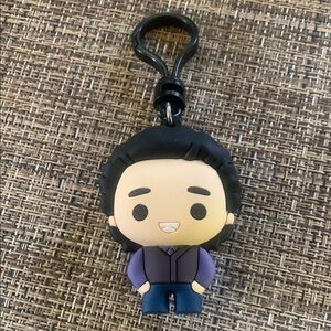 Seinfeld Series 1 Bag Clip Keychain